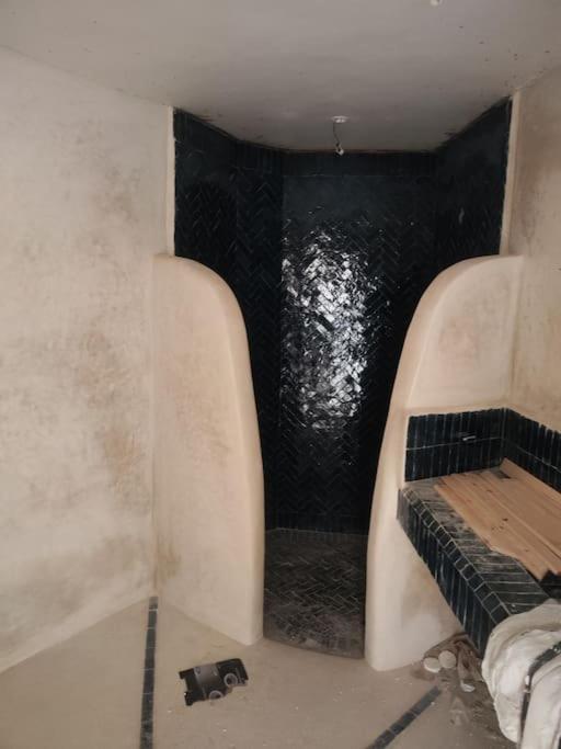 Riad White Cactus Marrakesh Exterior foto