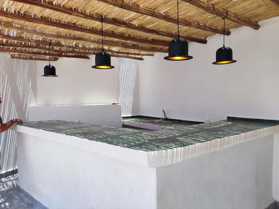 Riad White Cactus Marrakesh Exterior foto